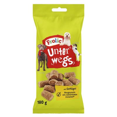 Frolic Unterwegs