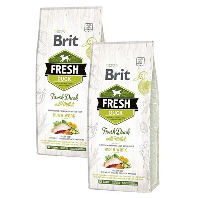 Dwupak Brit Fresh