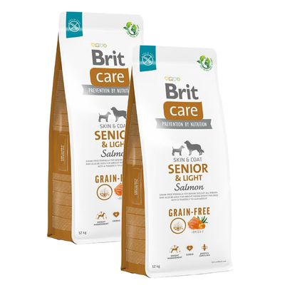 Dwupak Brit Care Grainfree