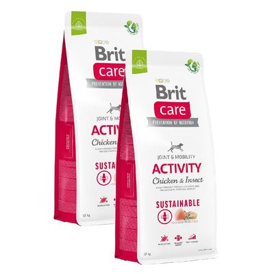 Dwupak Brit Care Sustainable