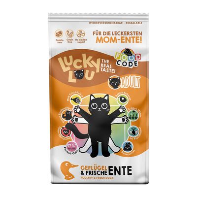 Lucky Lou Adult, drób i kaczka
