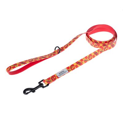 Harry Potter smycz dla psa Gryffindor
