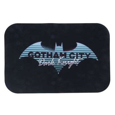DC Batman silikonowa podkładka pod miskę Gotham City