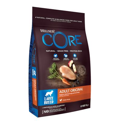 Wellness Core Dog Large Original
