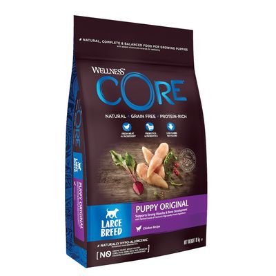 Wellness Core Large Puppy