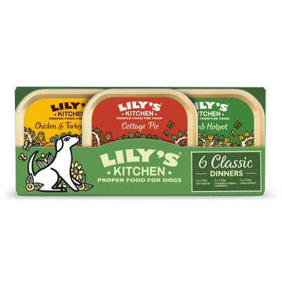 Lily's Kitchen Classic Dinners dla psów