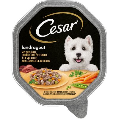 Cesar w tackach, 14 x 150 g