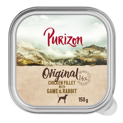 Korzystny pakiet Purizon Original, 24 x 150 g