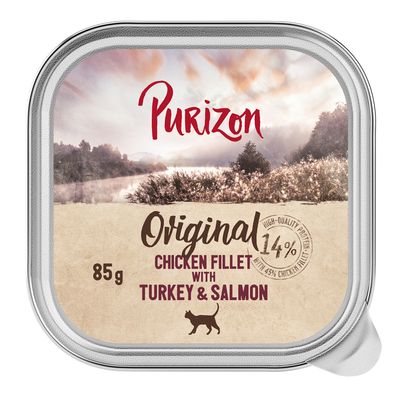 Korzystny pakiet Purizon Original, 24 x 85 g
