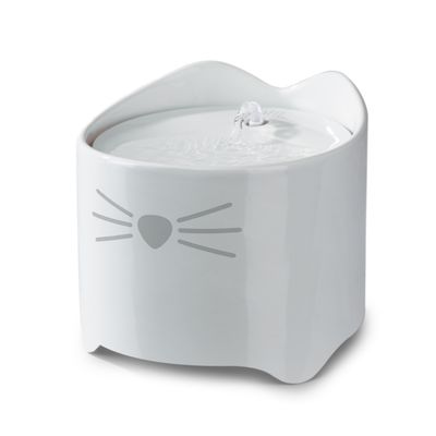 Catit Pixi ceramiczna fontanna do picia, biała