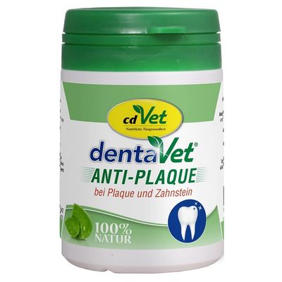 cdVet dentaVet Anti-Plaque