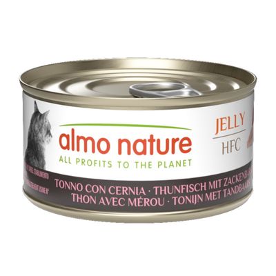 Almo Nature HFC  w galarecie, 6 x 70 g
