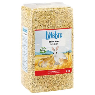 Lillebro naturalna słoma