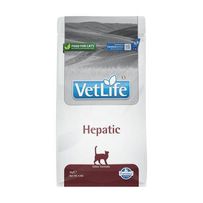 Farmina Vet Life Cat Hepatic