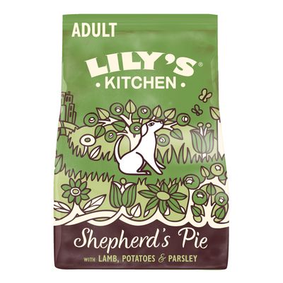 Lily's Kitchen Adult, jagnięcina