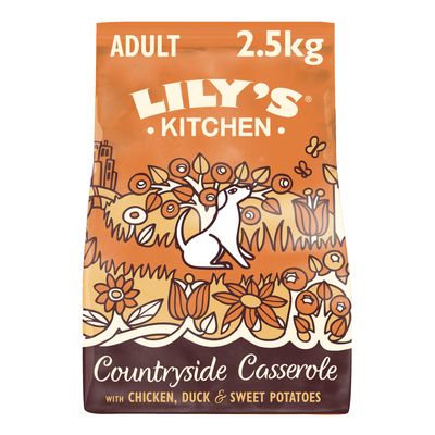 Lily's Kitchen Adult, kurczak i kaczka