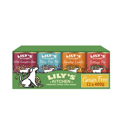 Lily's Kitchen Grainfree, bez zbóż