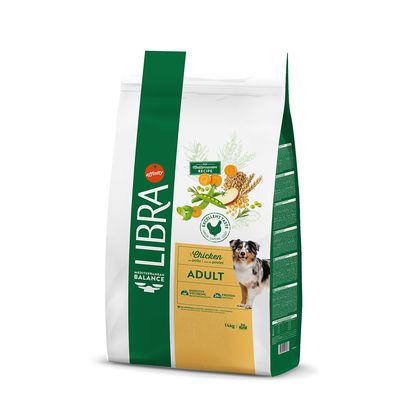 15% taniej! Libra, karma sucha, 2 x 12 kg / 2 x 14 kg