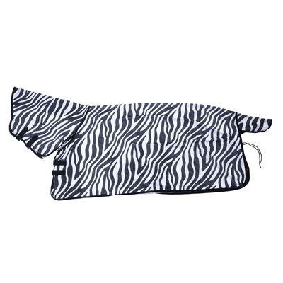 Nomad Tales derka ze stałą częścią szyjną przeciw muchom Zebra