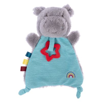 TIAKI Junior zabawka dla psa Hippo