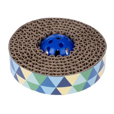 zooplus Basics zabawka dla kota Spin & Scratch