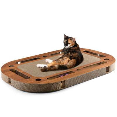 Canadian Cat Company PlayPlate XL, orzech włoski