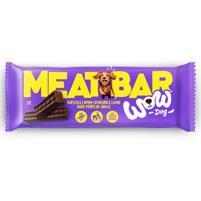 WOW DOG Meat Bar