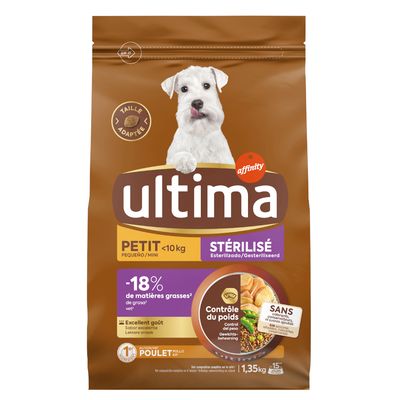 Ultima Mini Sterilized, kurczak