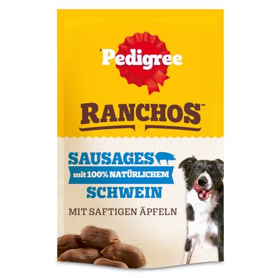 Pedigree Ranchos Sausages