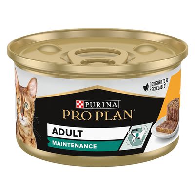 25% taniej! PURINA PRO PLAN, karma mokra, 20 x 75 g / 20 x 85 g / 48 x 85 g