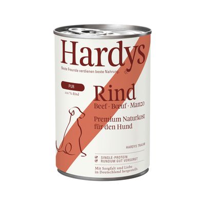 Hardys Pur, 6 x 400 g