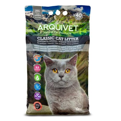 Arquivet Classic żwirek dla kota