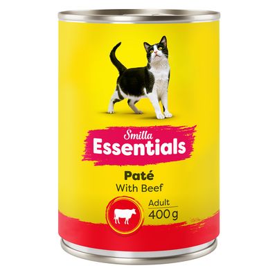 Smilla Essentials Paté w puszkach