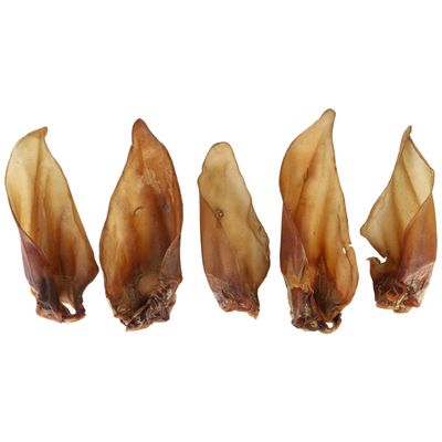 Flamingo Nature Snack, bawole uszy