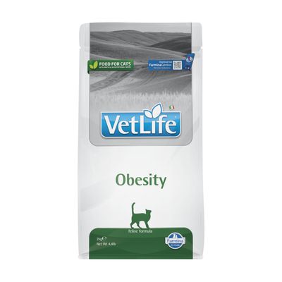 Farmina Vet Life Cat Obesity
