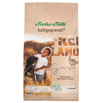 Markus-Mühle Freiland, gęś z wolnego wybiegu