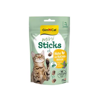 GimCat Mini Sticks