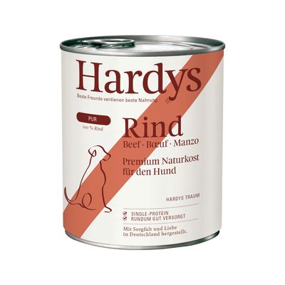 Hardys Pur, 6 x 800 g