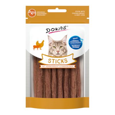 Dokas Sticks, 30 g