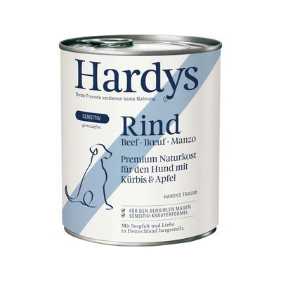 Hardys Sensitive, 6 x 800 g