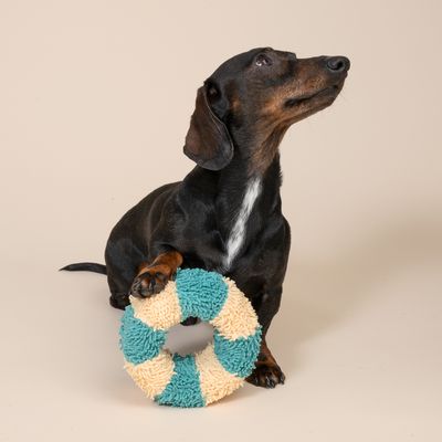 TIAKI zabawka dla psa Ring Plush