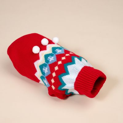 TIAKI zimowy sweter dla psa