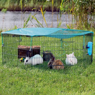 Trixie kojec sześciokątny z ochroną przeciwsłoneczną