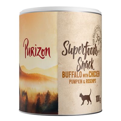 Purizon Superfoods Snack, 100 g