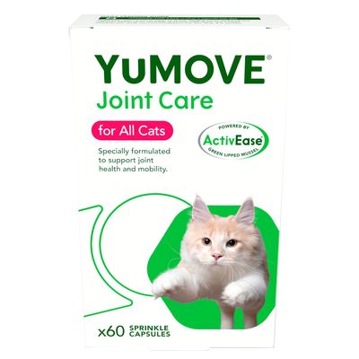 YuMOVE Joint Care All Cats
