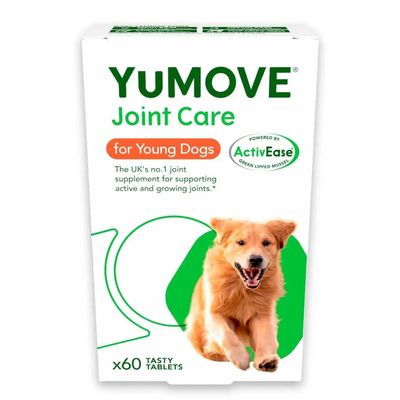 YuMOVE Joint Care Young Dogs, dla młodych psów