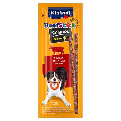 Vitakraft Beef Stick School