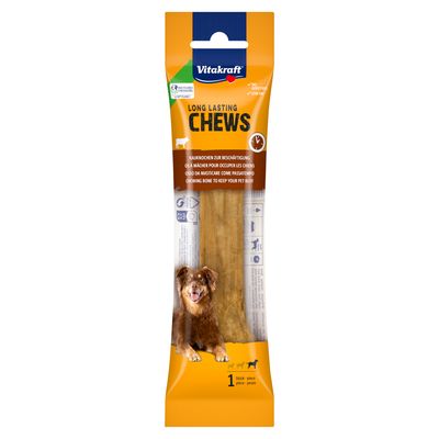 Vitakraft Long Lasting Chews kość do żucia, wołowina