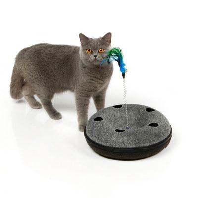 Canadian Cat Company zabawka dla kota Sputnik
