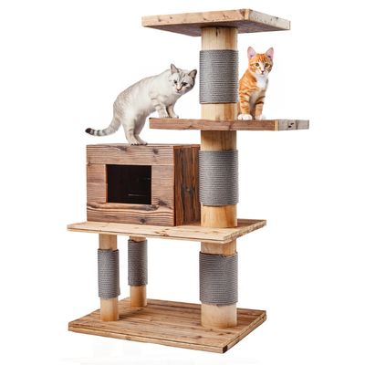 Canadian Cat Company drapak dla kota Woody